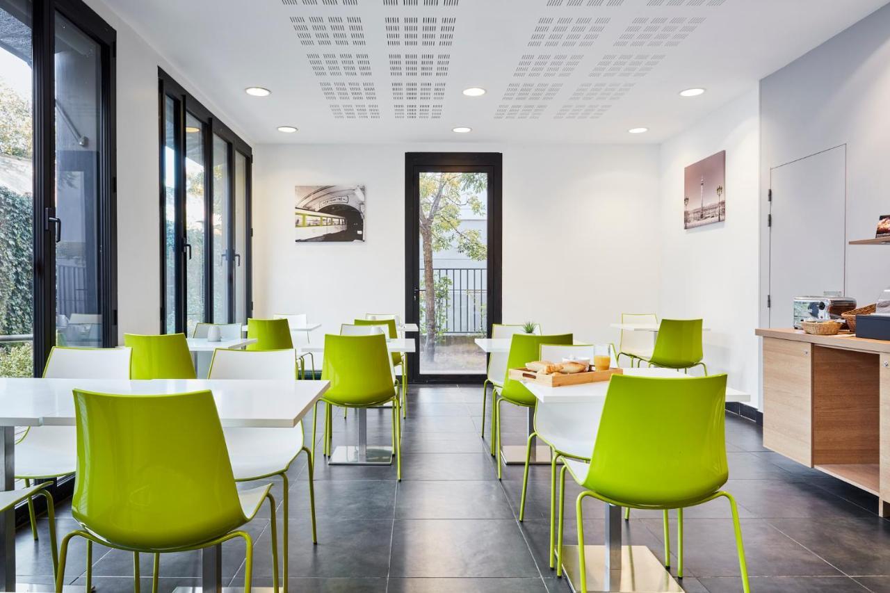 Aparthotel Adagio Access Paris Bastille Exterior photo