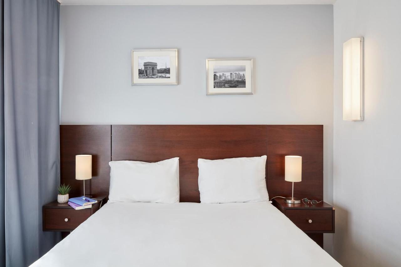 Aparthotel Adagio Access Paris Bastille Exterior photo