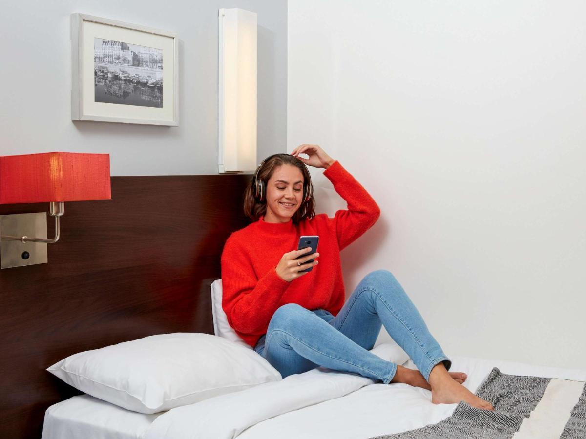 Aparthotel Adagio Access Paris Bastille Exterior photo