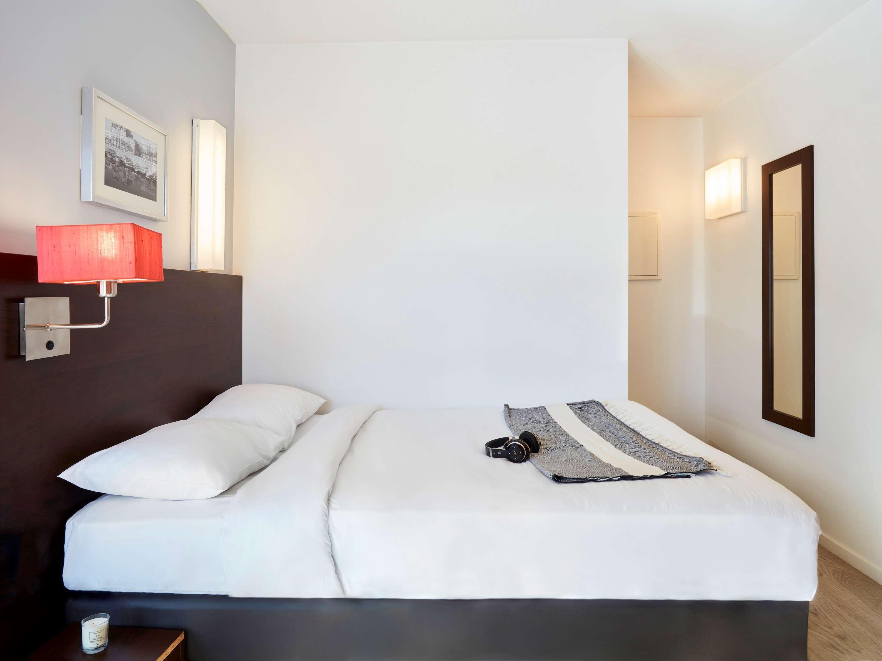 Aparthotel Adagio Access Paris Bastille Exterior photo