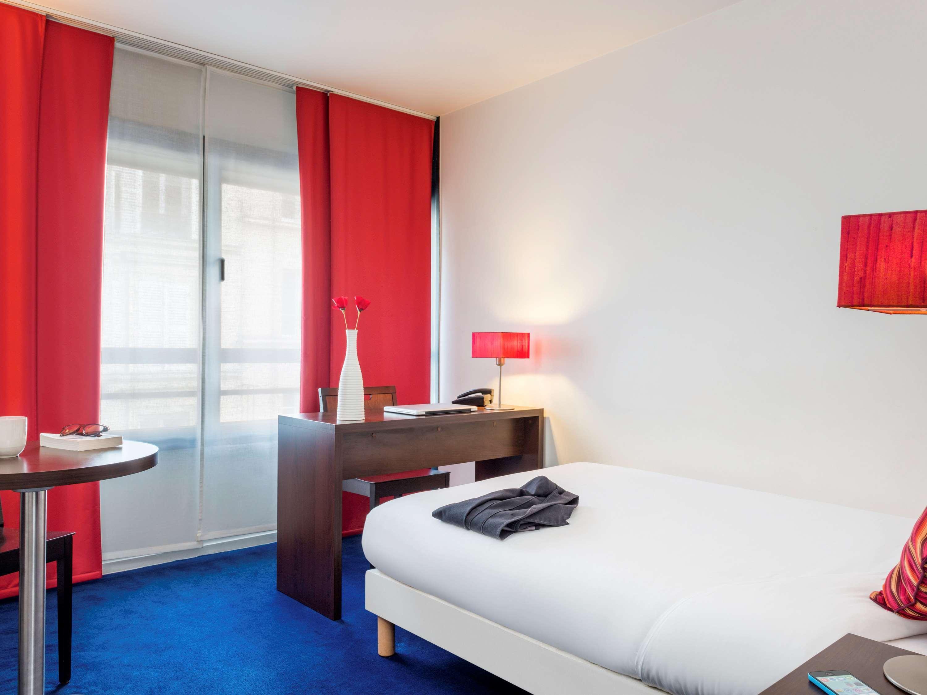 Aparthotel Adagio Access Paris Bastille Exterior photo