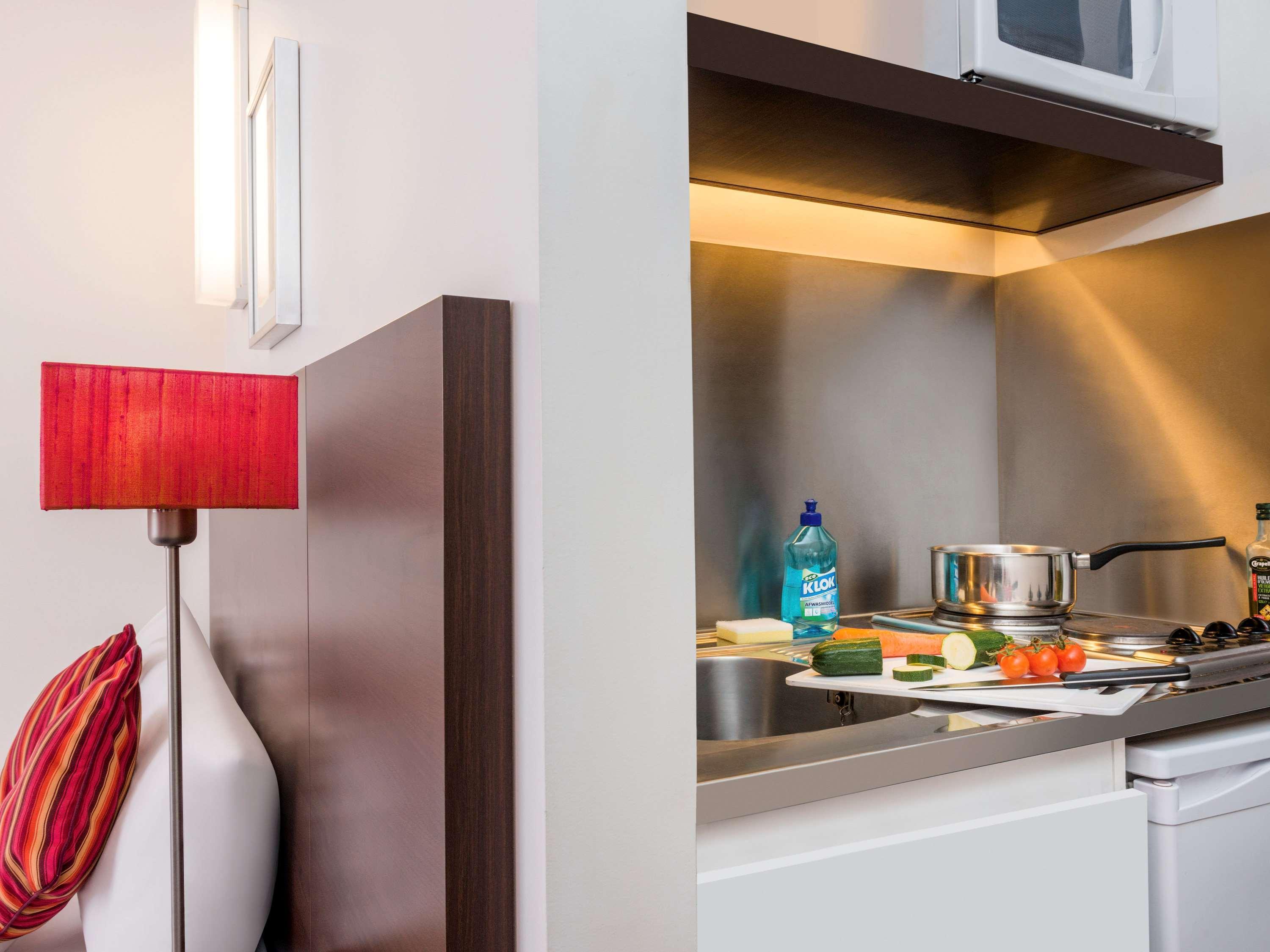 Aparthotel Adagio Access Paris Bastille Exterior photo