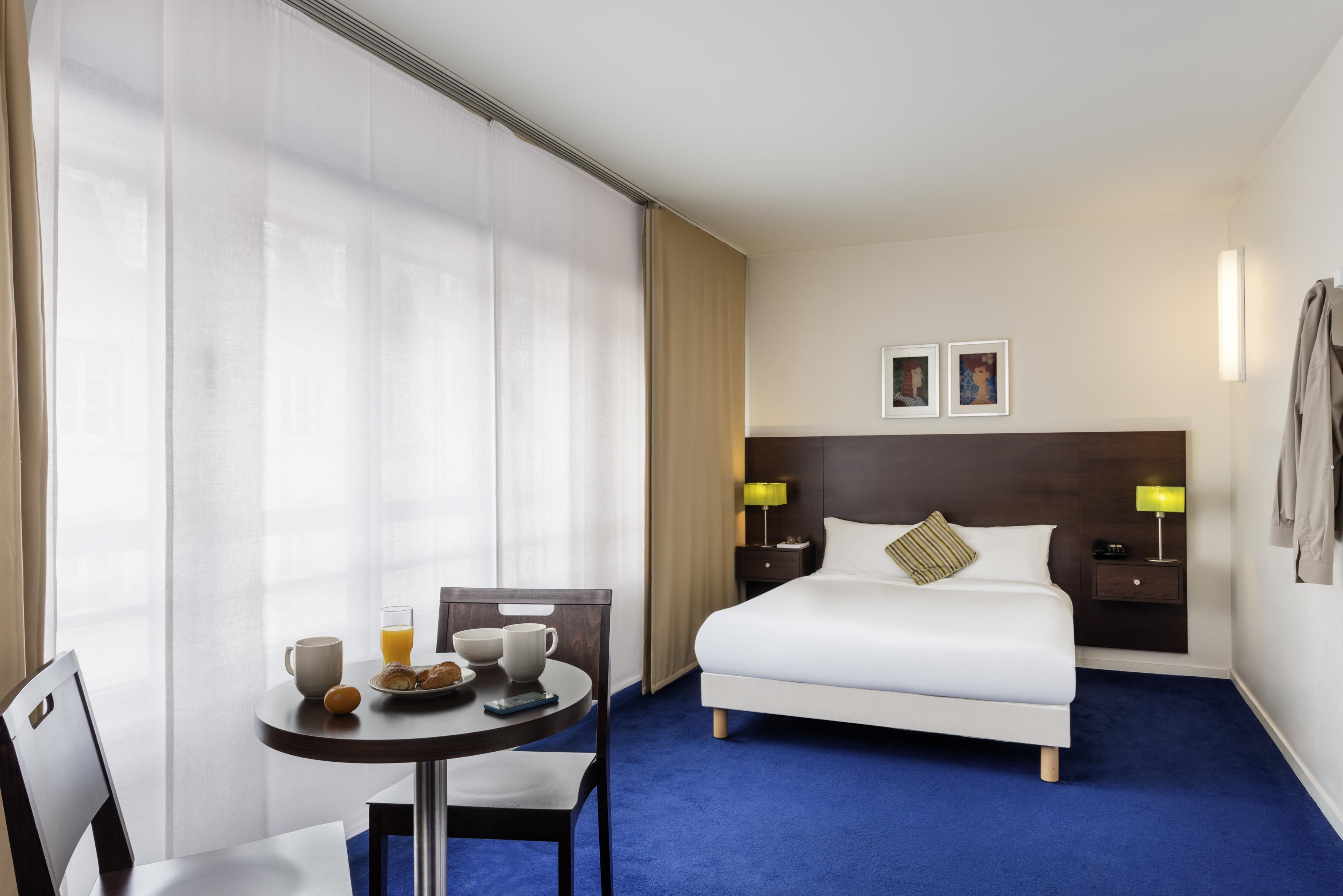 Aparthotel Adagio Access Paris Bastille Exterior photo