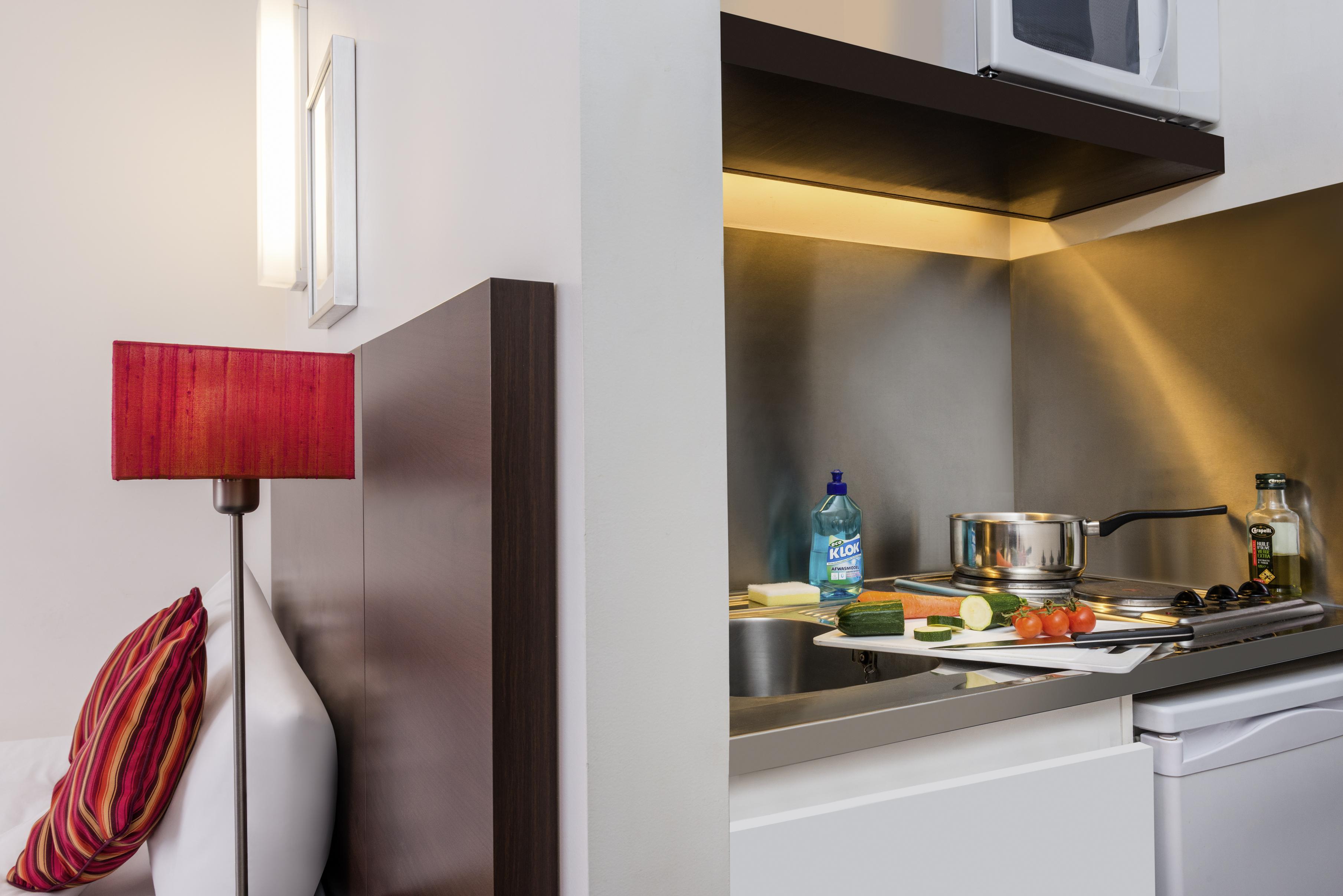 Aparthotel Adagio Access Paris Bastille Exterior photo
