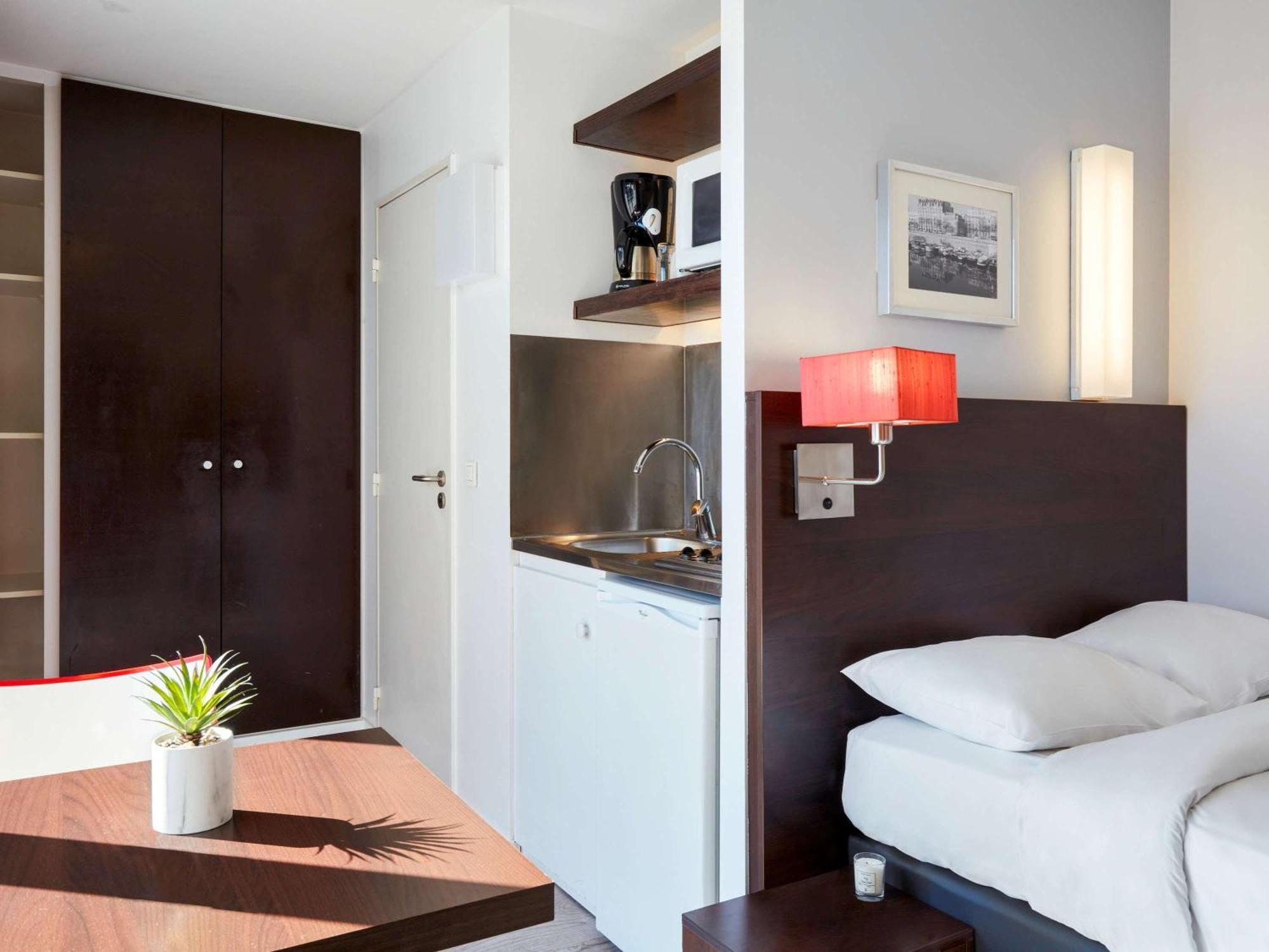 Aparthotel Adagio Access Paris Bastille Exterior photo