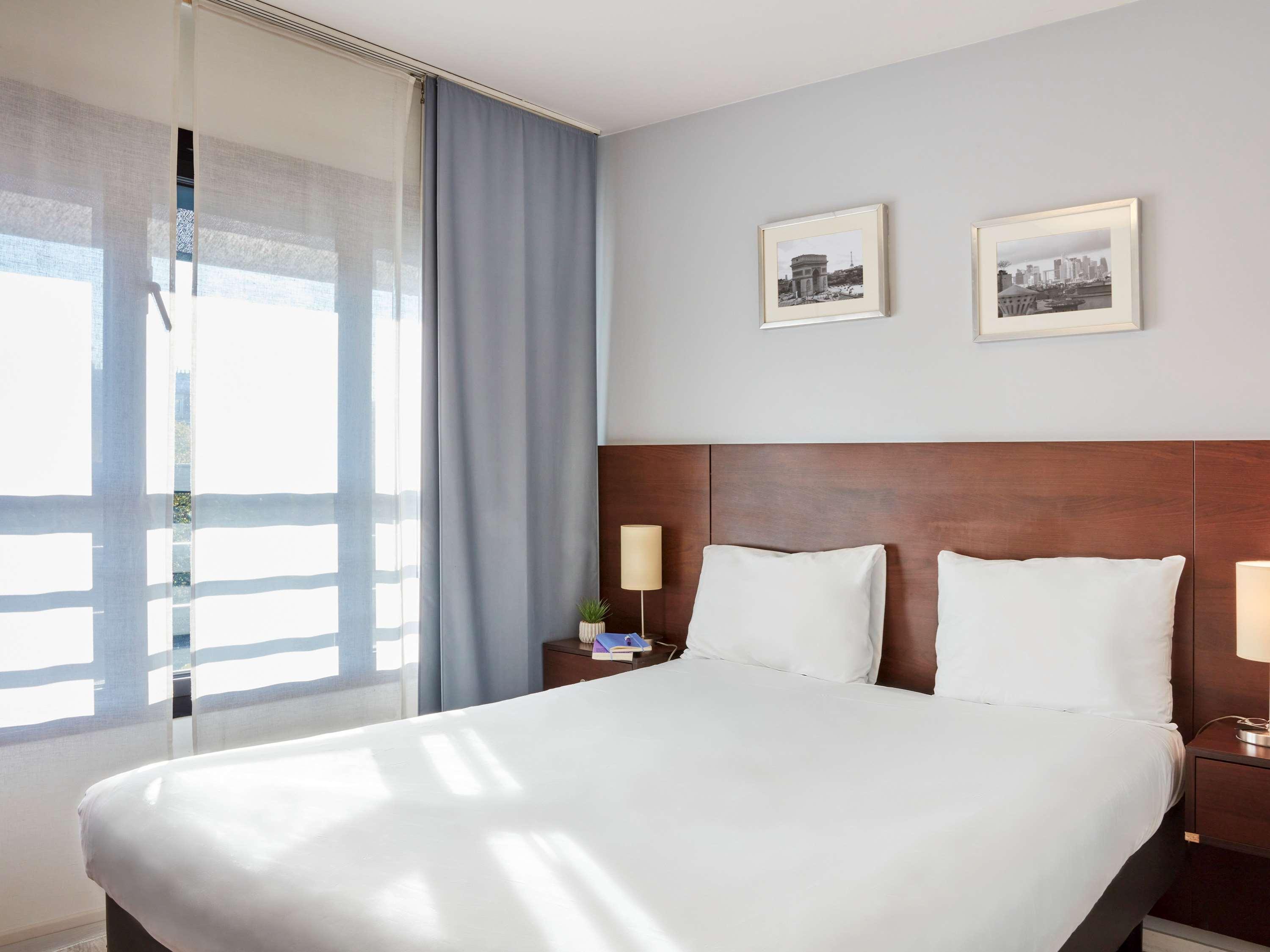 Aparthotel Adagio Access Paris Bastille Exterior photo