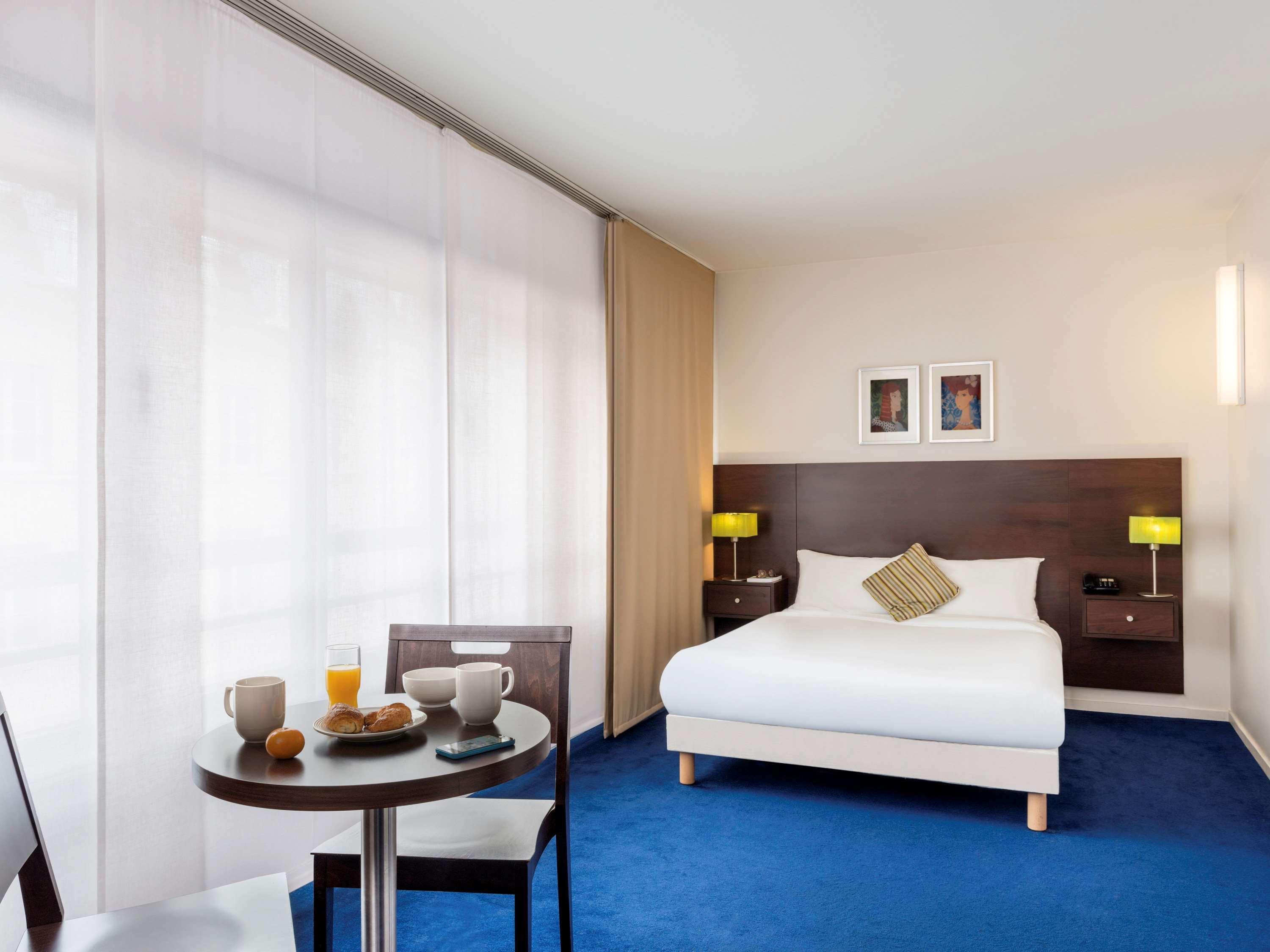 Aparthotel Adagio Access Paris Bastille Exterior photo
