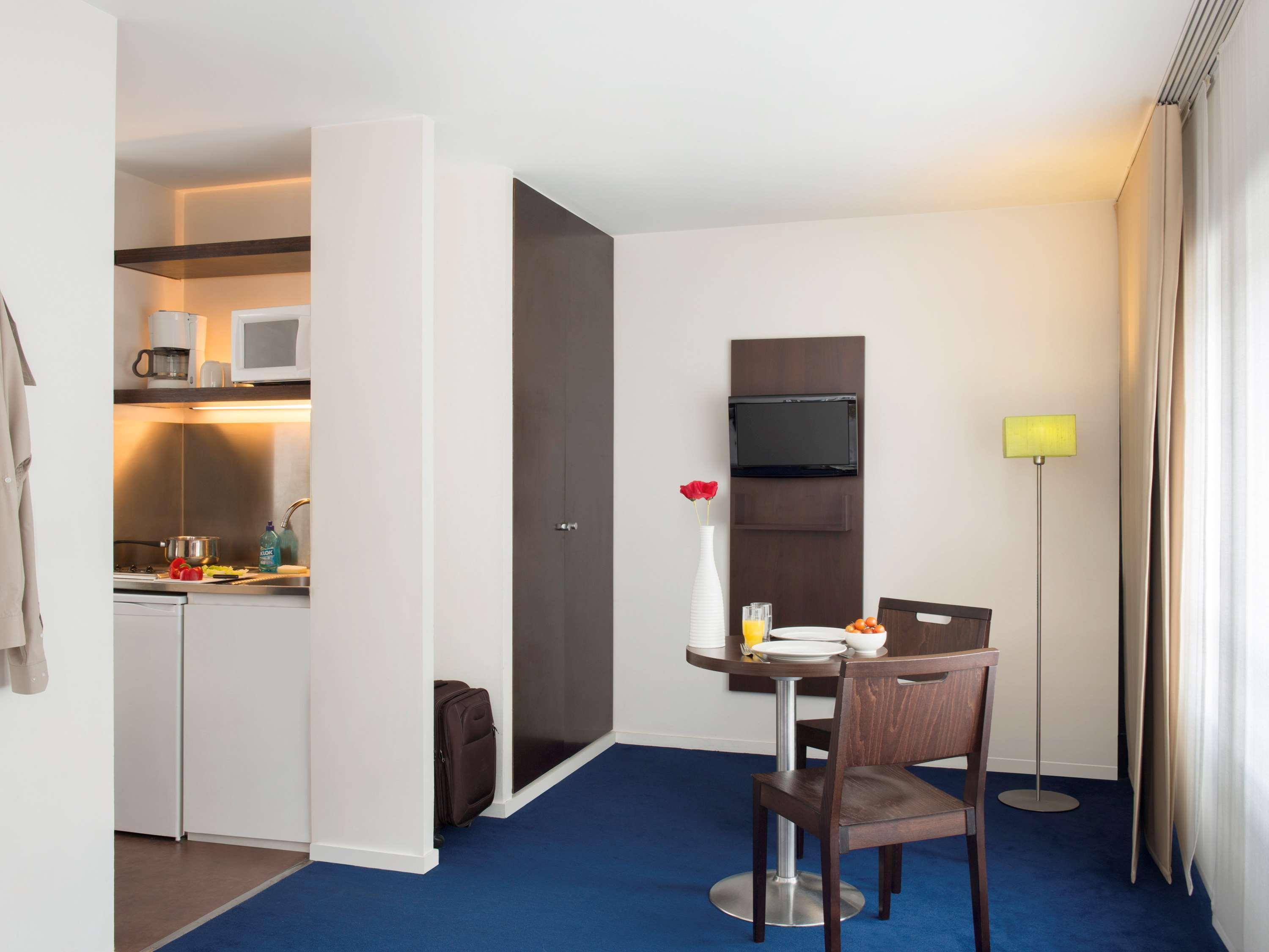 Aparthotel Adagio Access Paris Bastille Exterior photo