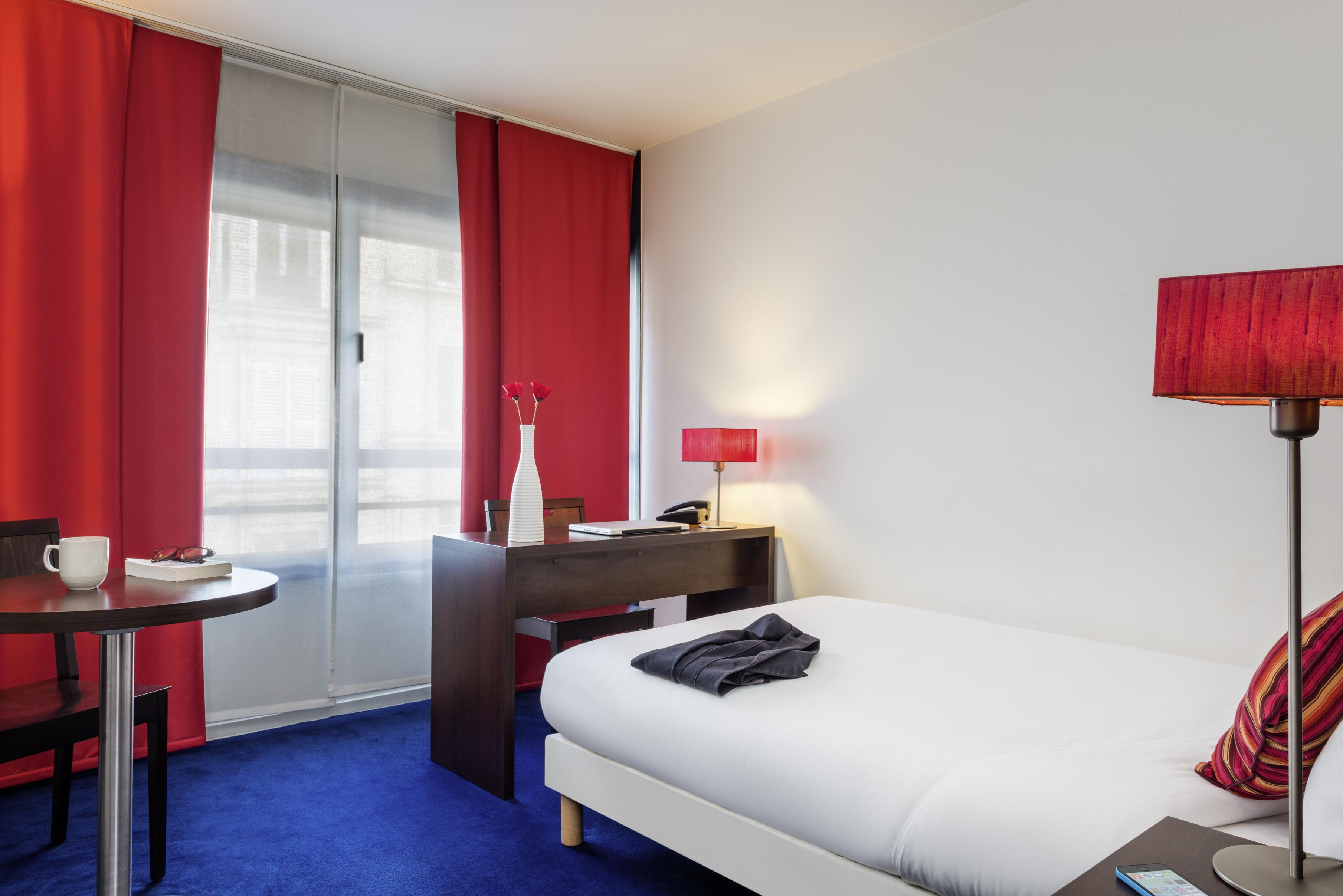 Aparthotel Adagio Access Paris Bastille Exterior photo
