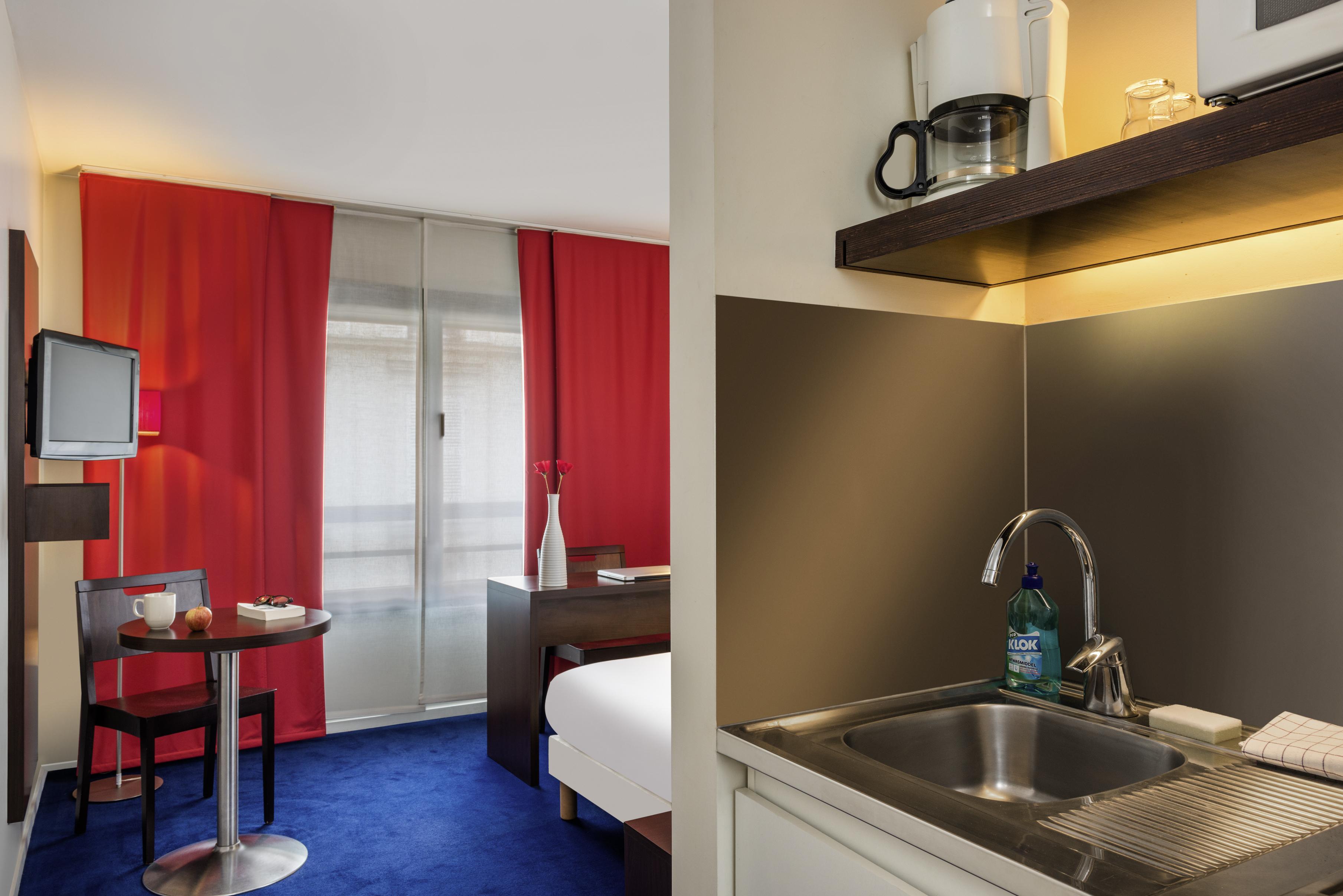 Aparthotel Adagio Access Paris Bastille Exterior photo