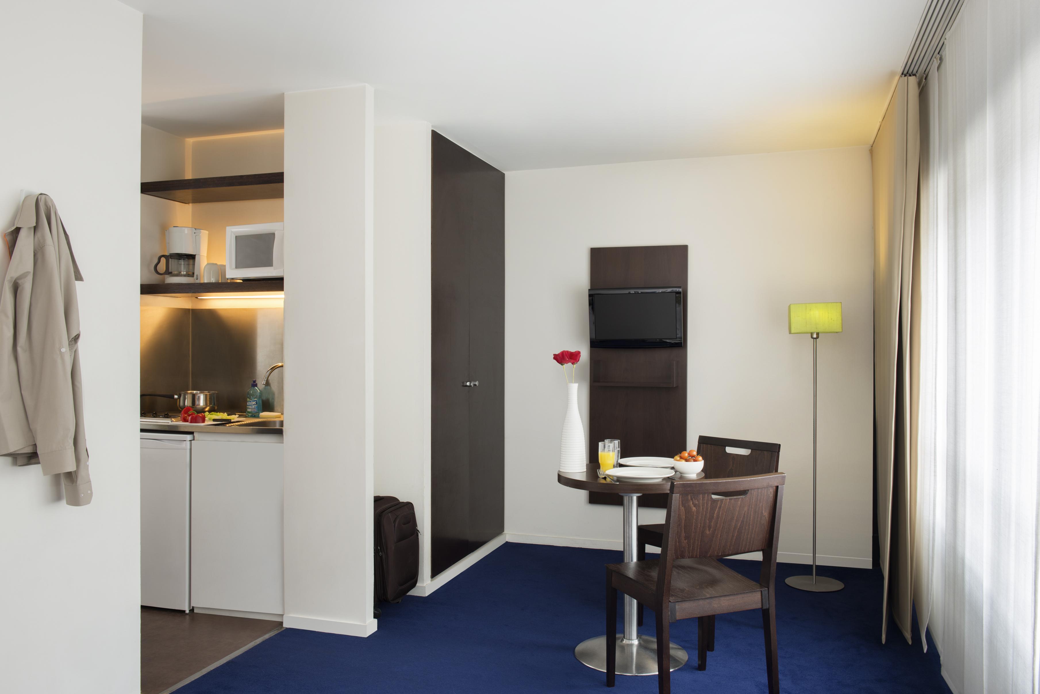 Aparthotel Adagio Access Paris Bastille Exterior photo