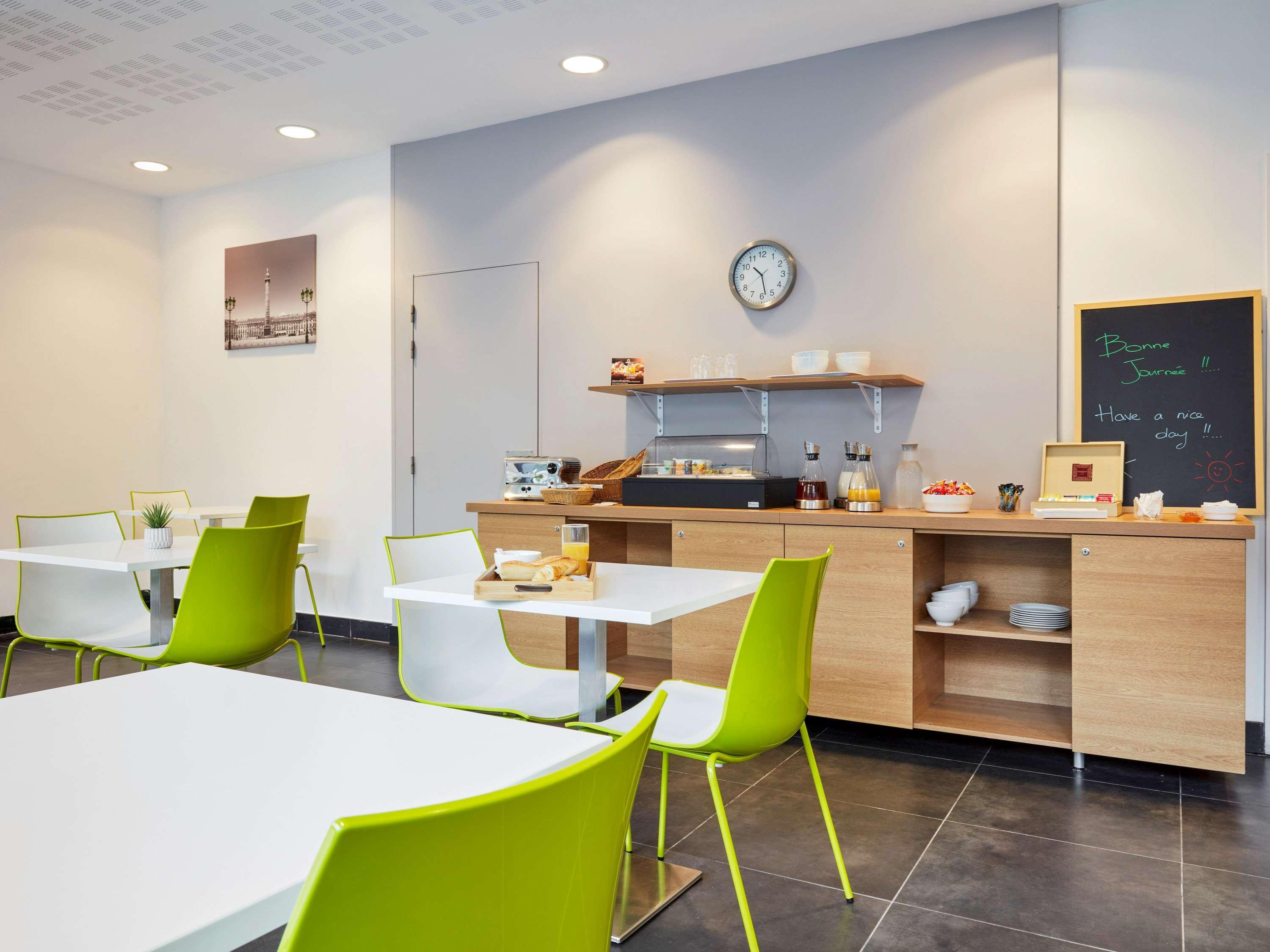 Aparthotel Adagio Access Paris Bastille Exterior photo