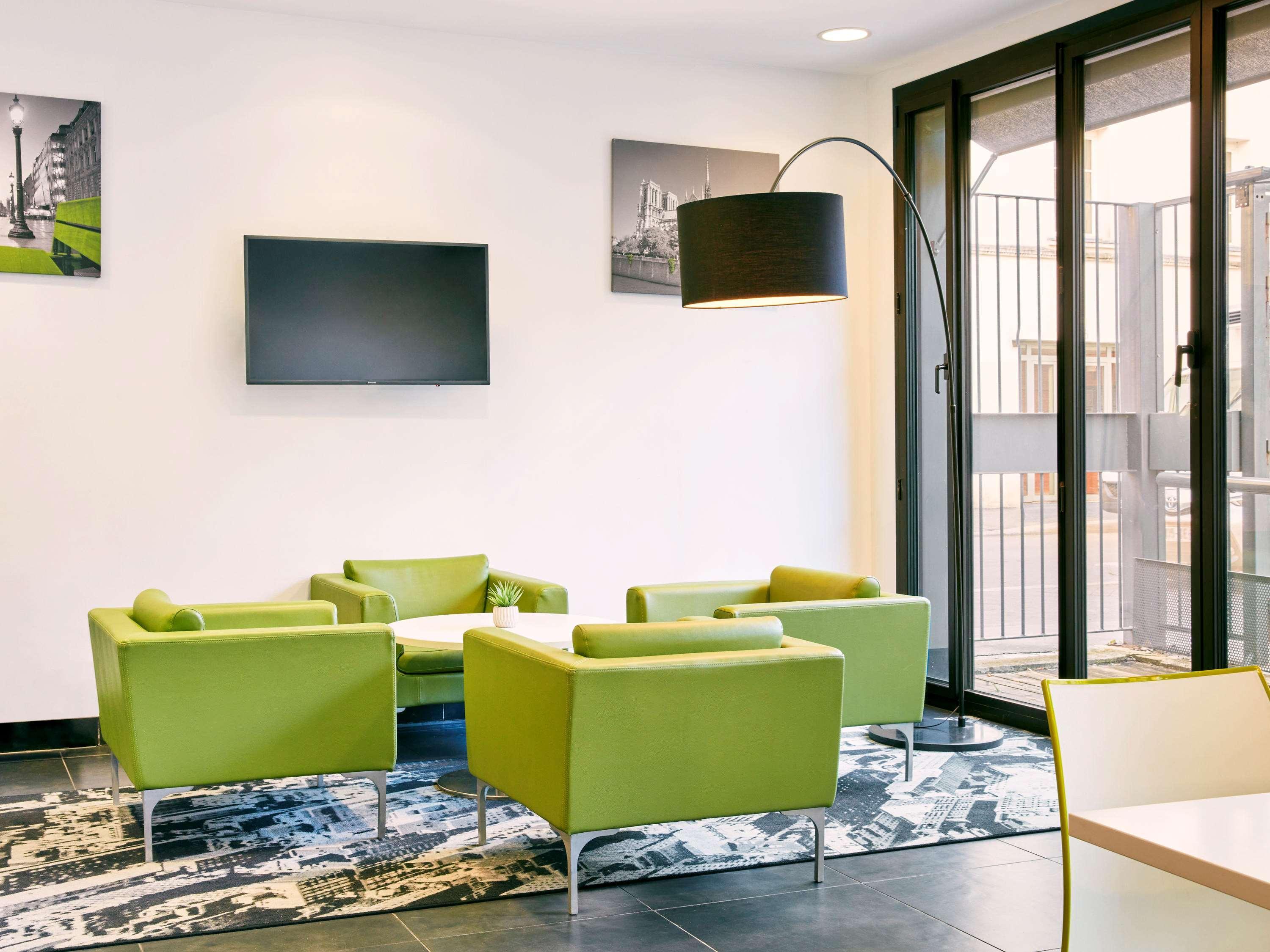 Aparthotel Adagio Access Paris Bastille Exterior photo