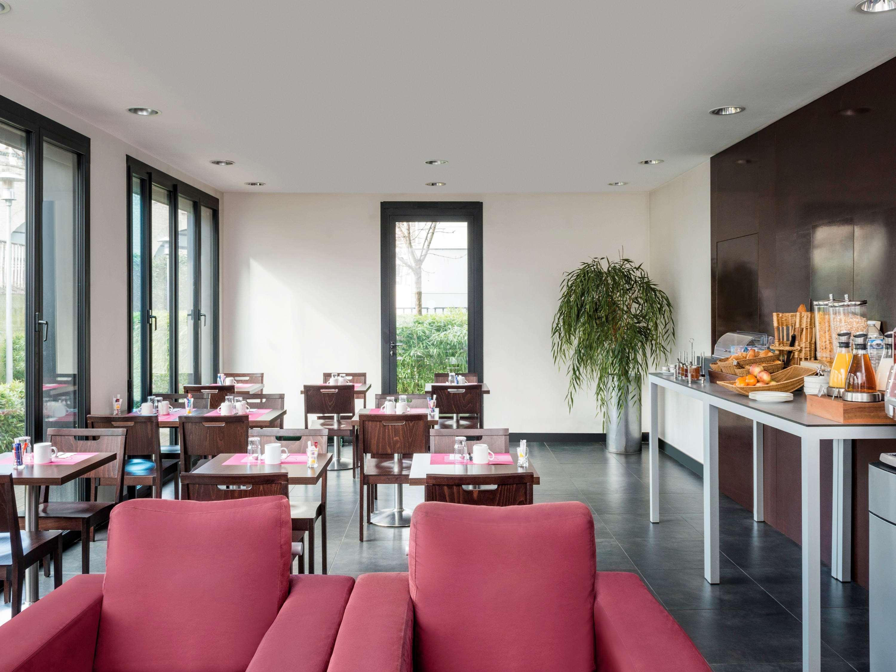 Aparthotel Adagio Access Paris Bastille Exterior photo