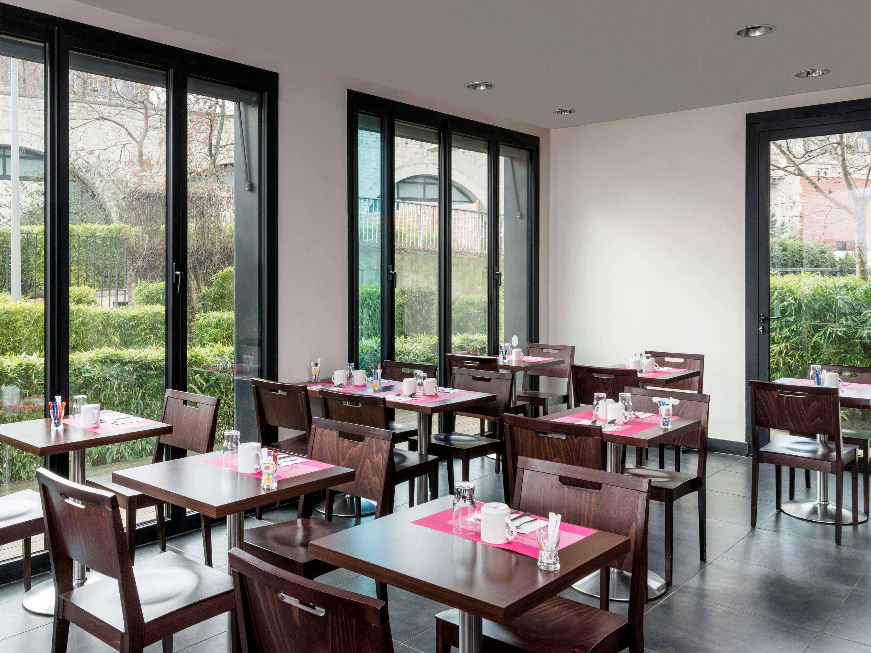 Aparthotel Adagio Access Paris Bastille Exterior photo
