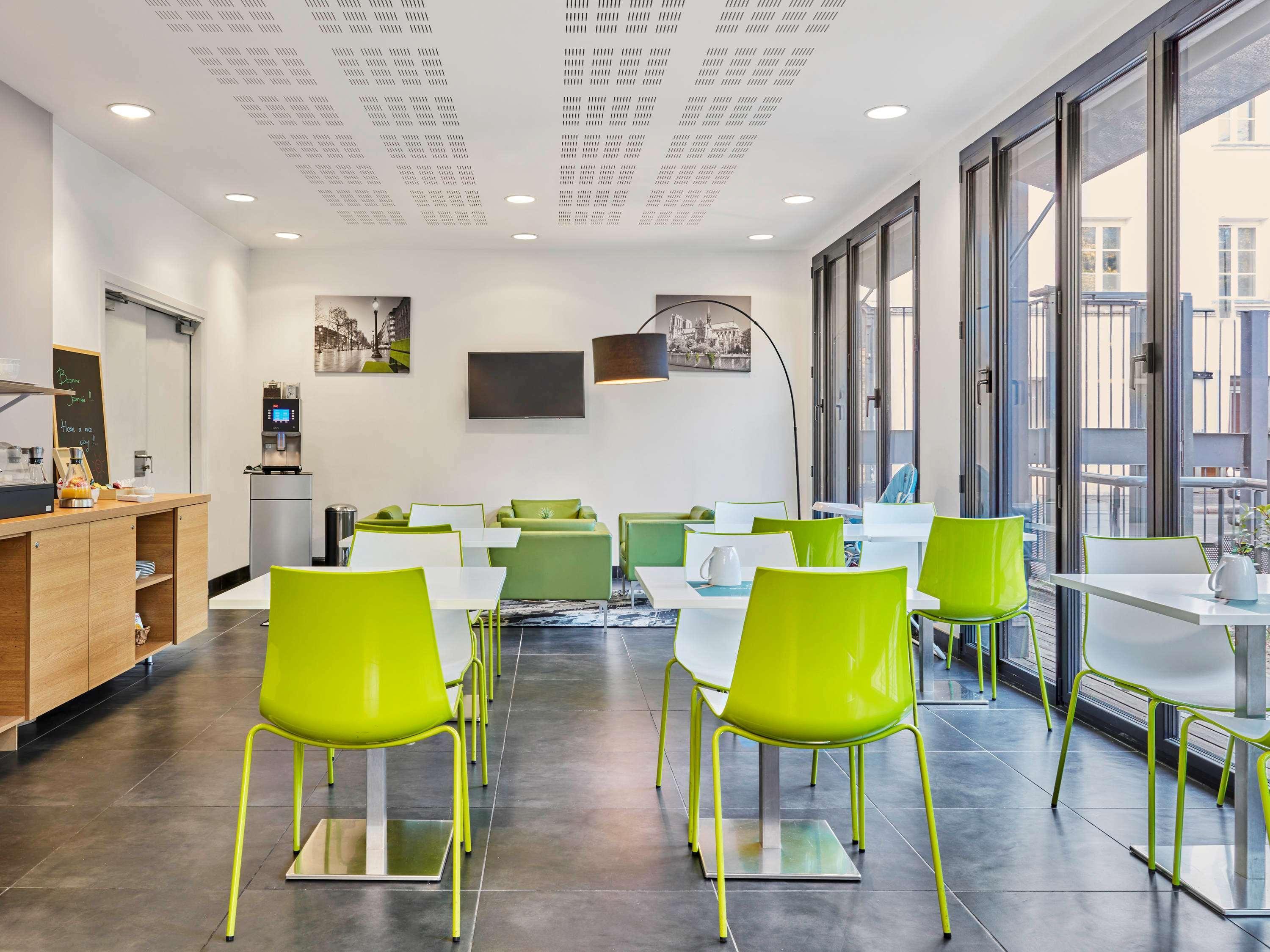 Aparthotel Adagio Access Paris Bastille Exterior photo