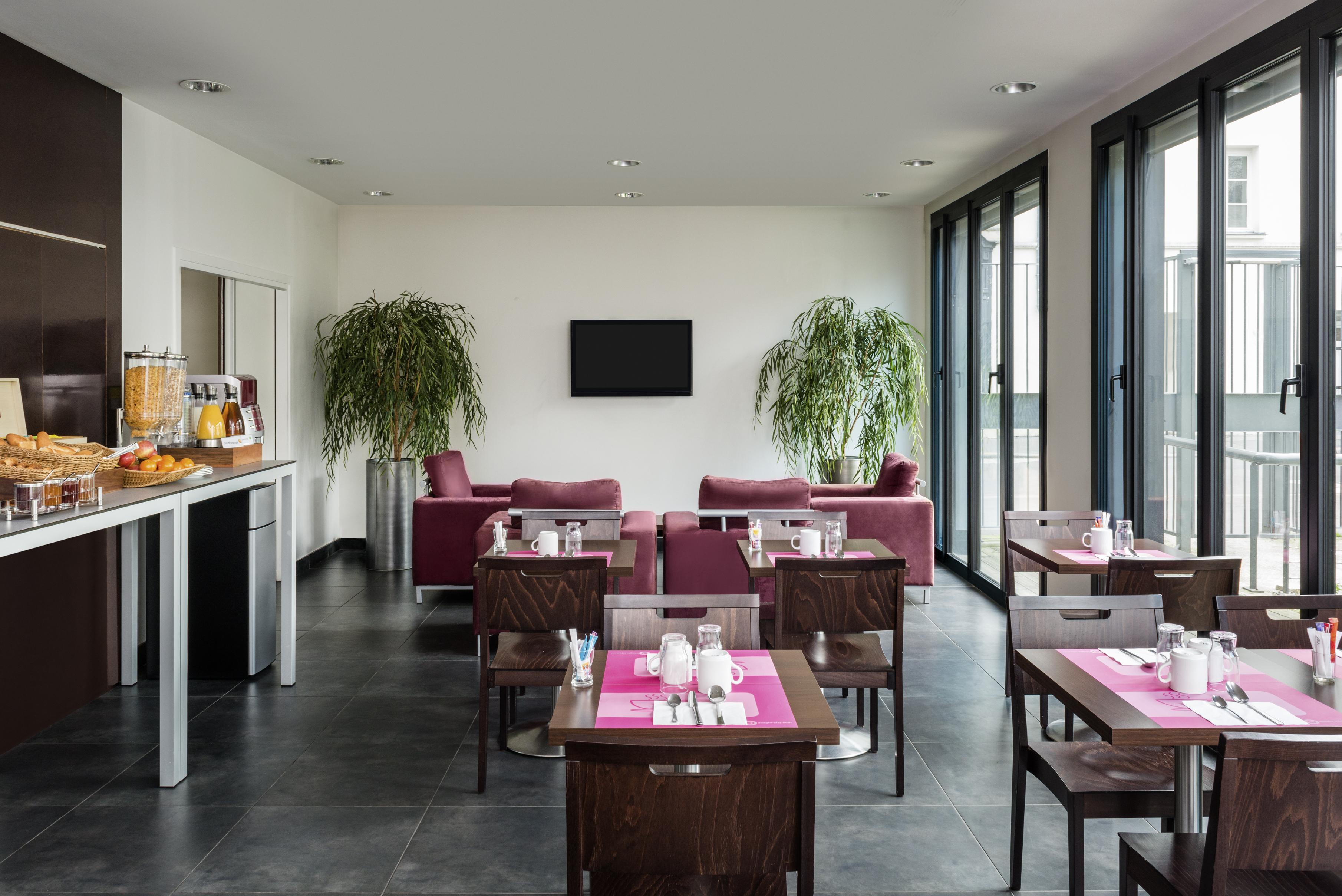 Aparthotel Adagio Access Paris Bastille Exterior photo