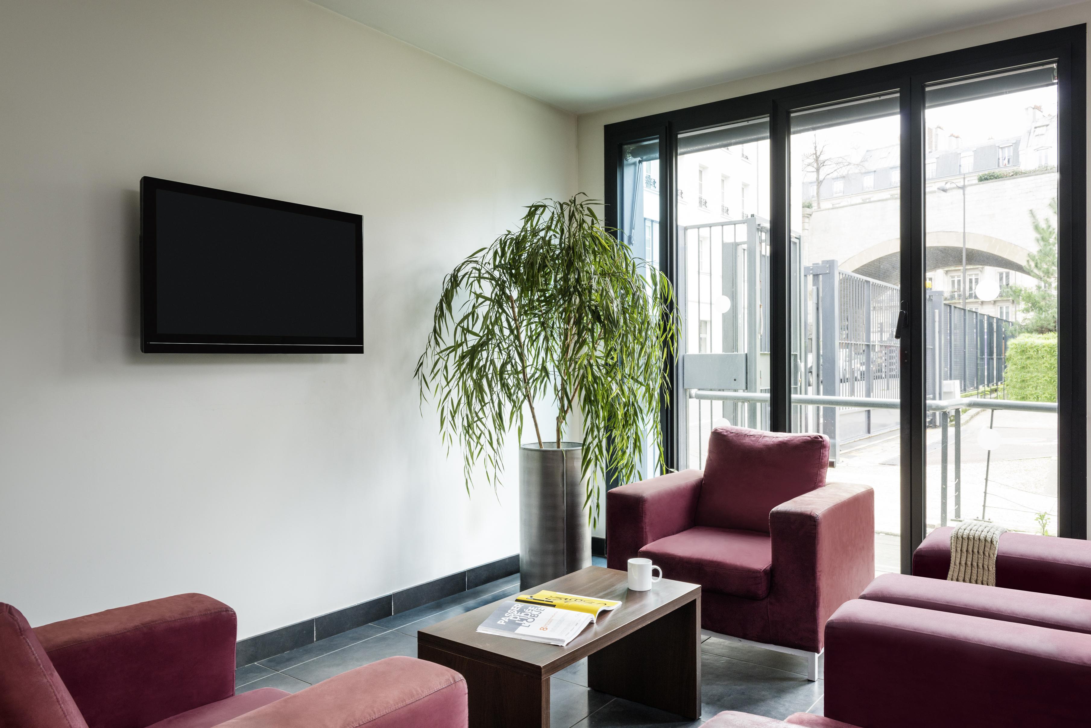Aparthotel Adagio Access Paris Bastille Exterior photo