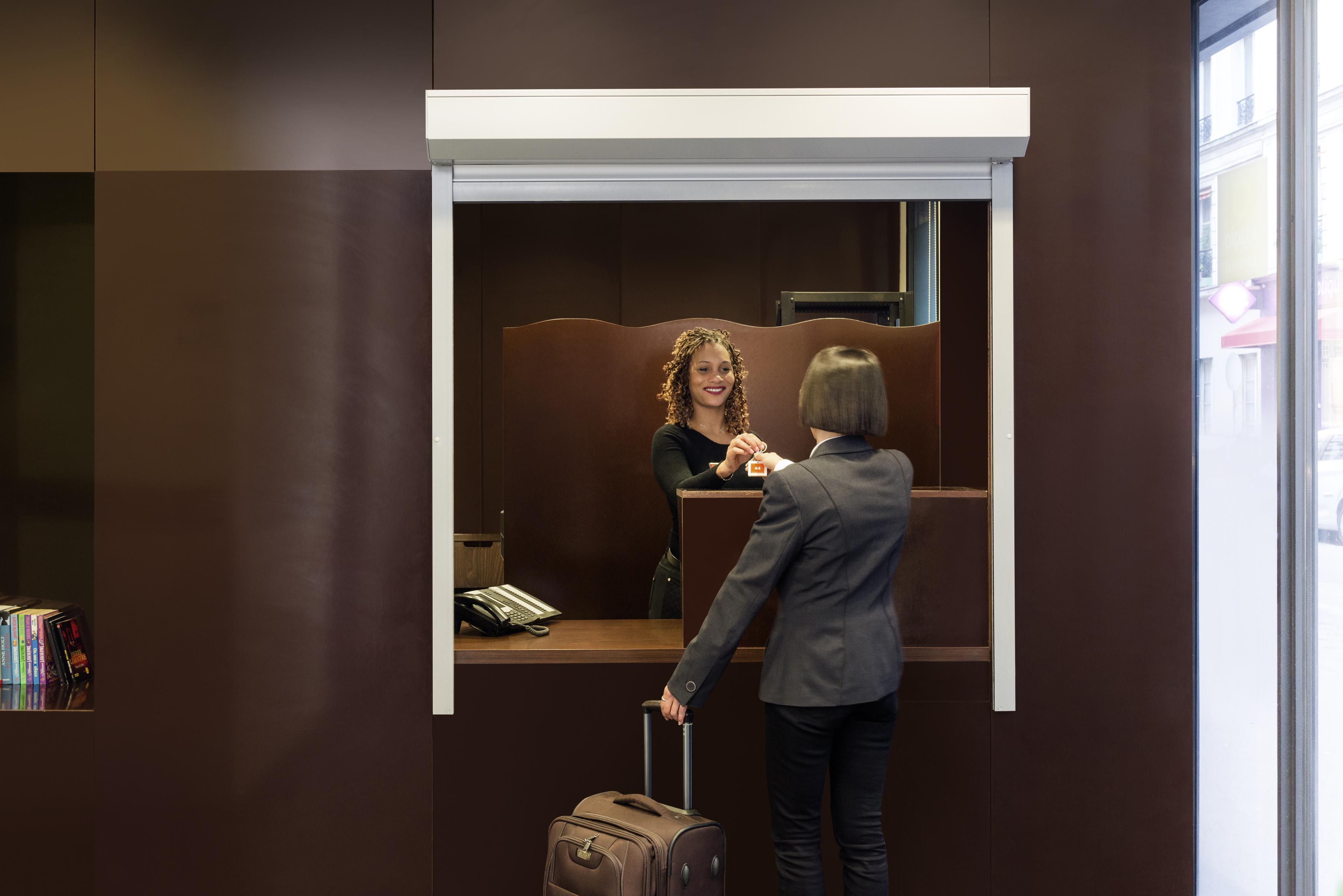 Aparthotel Adagio Access Paris Bastille Exterior photo