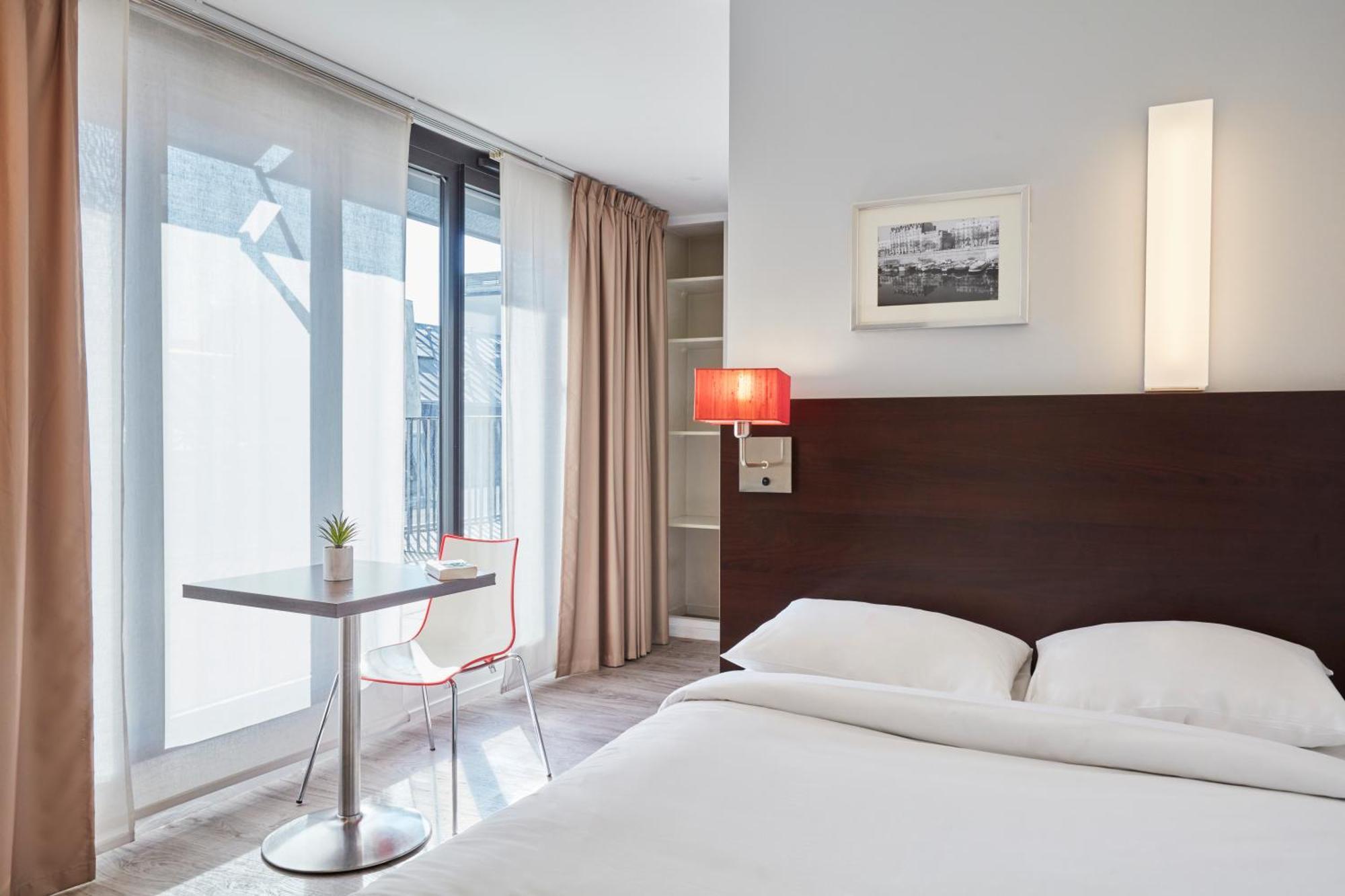 Aparthotel Adagio Access Paris Bastille Exterior photo