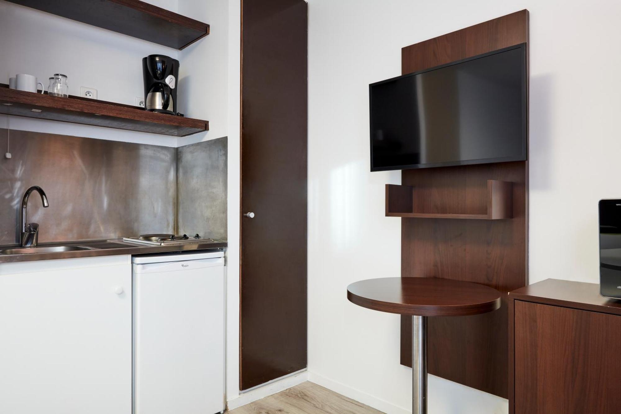 Aparthotel Adagio Access Paris Bastille Exterior photo