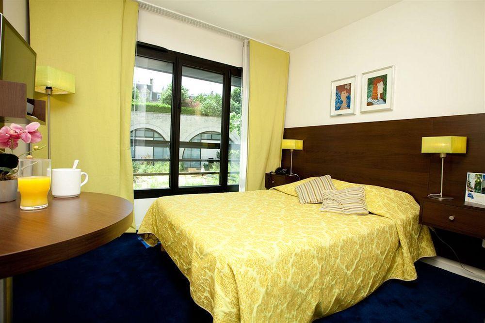 Aparthotel Adagio Access Paris Bastille Exterior photo