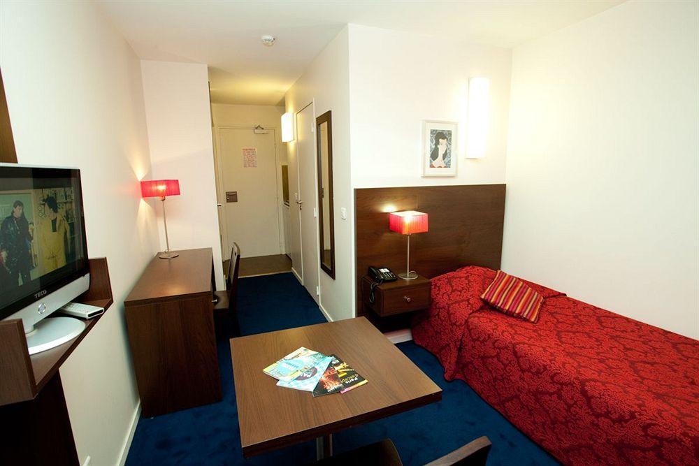 Aparthotel Adagio Access Paris Bastille Exterior photo