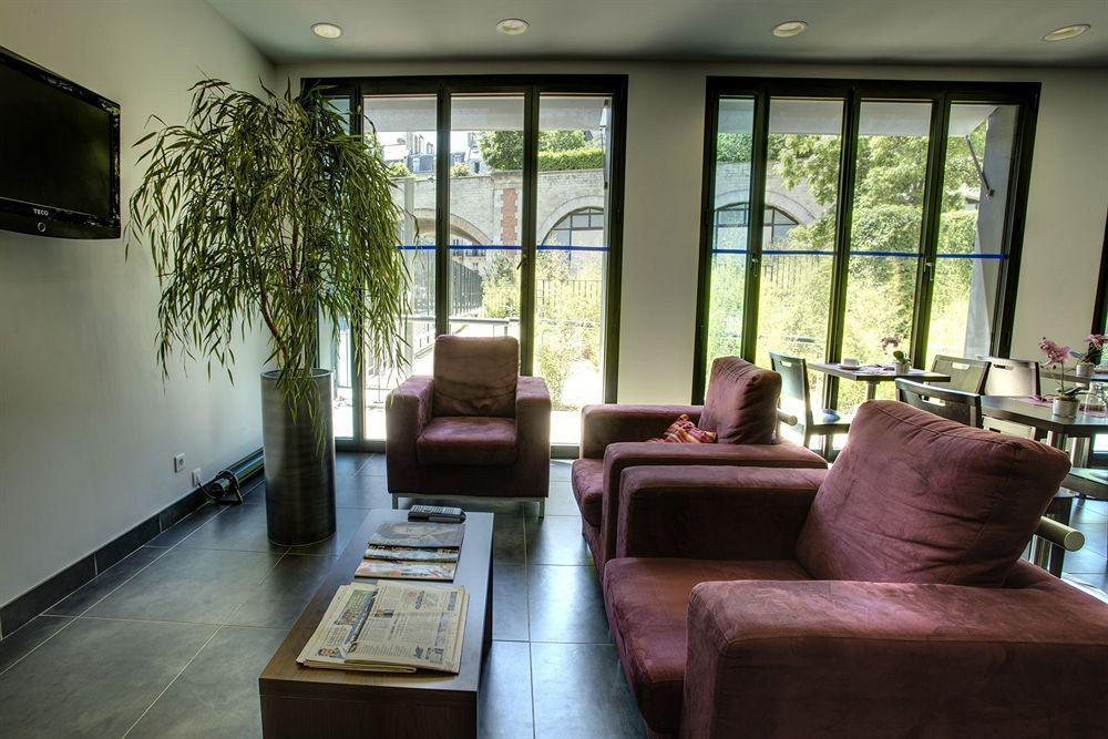 Aparthotel Adagio Access Paris Bastille Exterior photo