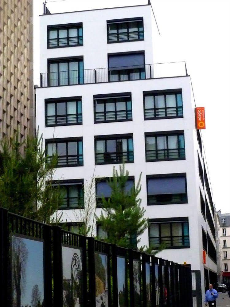 Aparthotel Adagio Access Paris Bastille Exterior photo