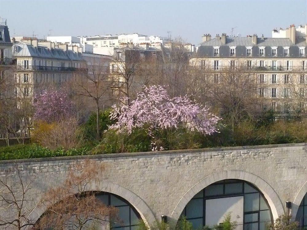 Aparthotel Adagio Access Paris Bastille Exterior photo