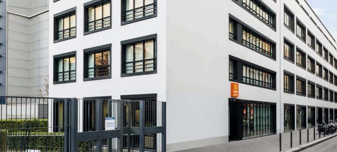 Aparthotel Adagio Access Paris Bastille Exterior photo
