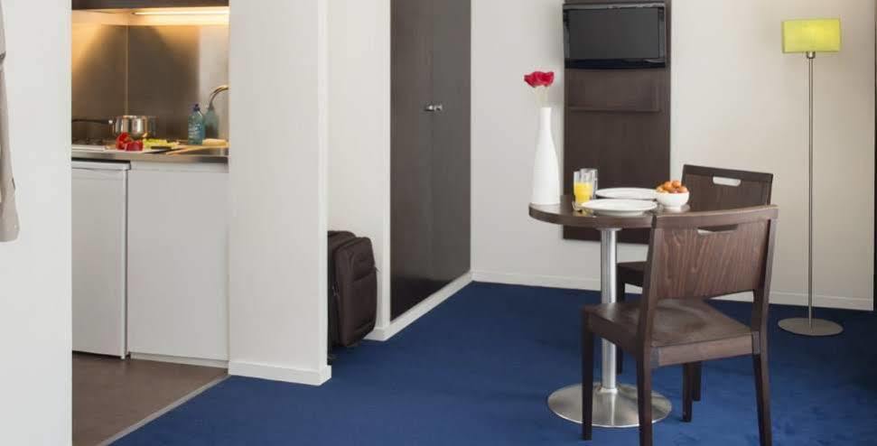 Aparthotel Adagio Access Paris Bastille Exterior photo